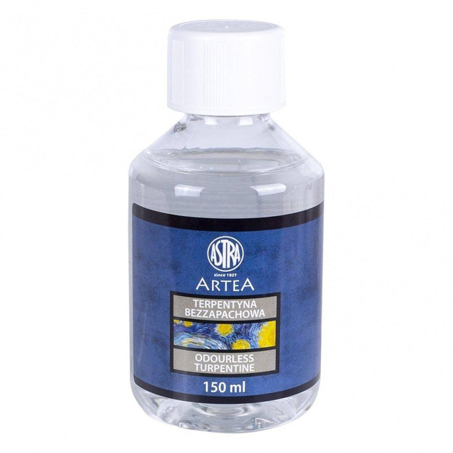 Terpentyna bezzapachowa 150ml Artea