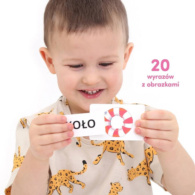 Zestaw Do Nauki Czytania Czytamy Razem CzuCzu