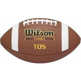 WILSON TDS COMPOSITE OFFICIAL DEFLATE WTF1715X - Piłka rugby