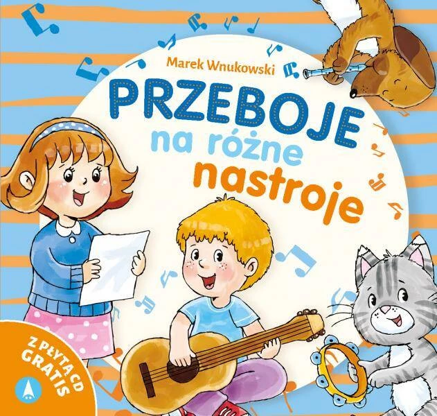 KSIĄŻECZKI DLA DZIECI WIERSZYKI