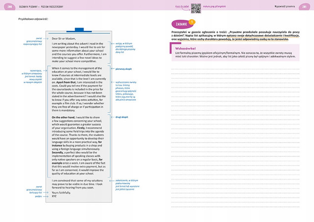 Matura - język angielski - repetytorium maturalne - 2026