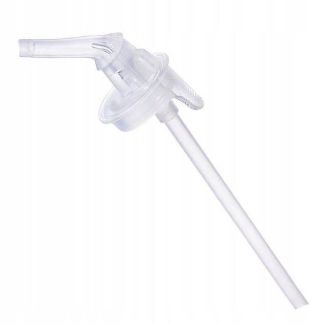 B.BOX Tritanowa butelka ze słomką 450 ml (ocean breeze)