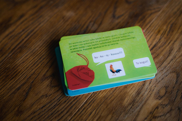 Zestaw Edukacyjny Zabawy Przedszkolaka Adamigo