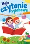 NAUKA CZYTANIA PISANIA ELEMENTARZ CZYTANIE SYLABOWE