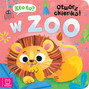 Kto to? Otwórz okienko! W zoo