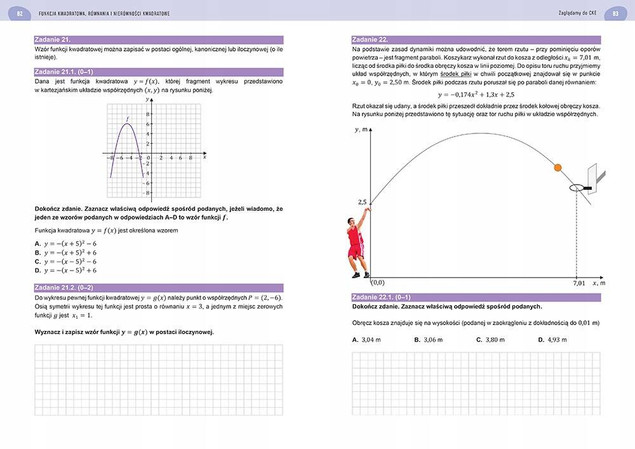 Matura 2023 - Matematyka