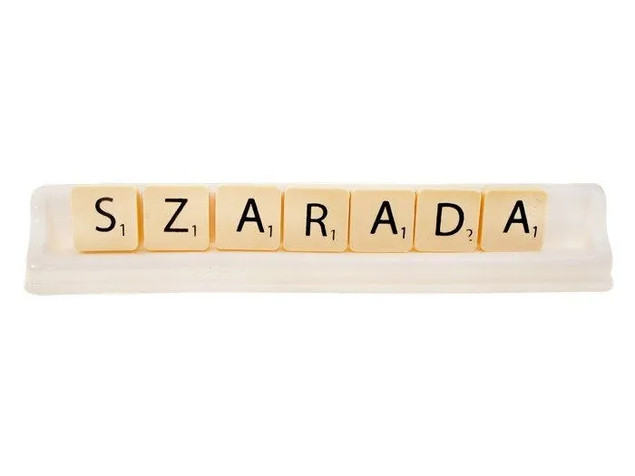 Szarada gra Jawa