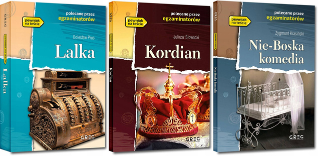 PAKIET LEKTUR KLASA 2