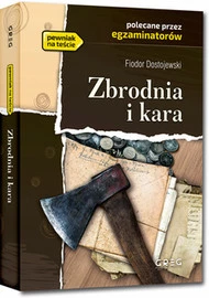GREG Zbrodnia i Kara z opracowaniem