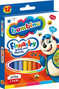 Flamastry 12kol Bambino p10 MAJEWSKI/cena za 1szt.