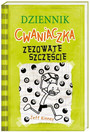 Dziennik cwaniaczka. Zezowate szczęście
