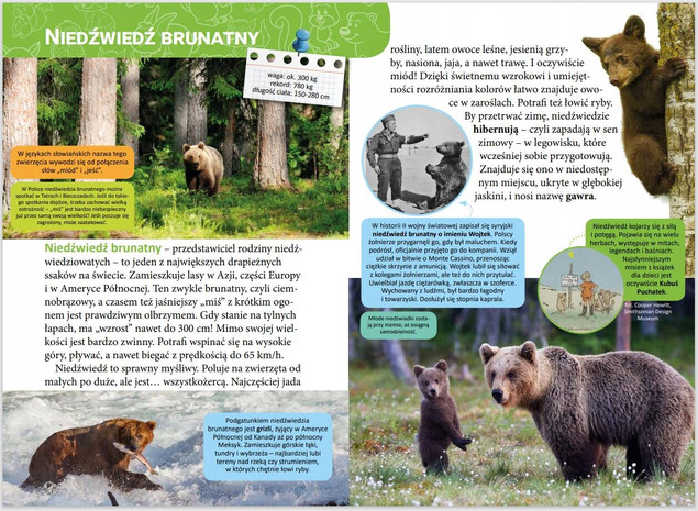 Mała encyklopedia. Zwierzęta leśne