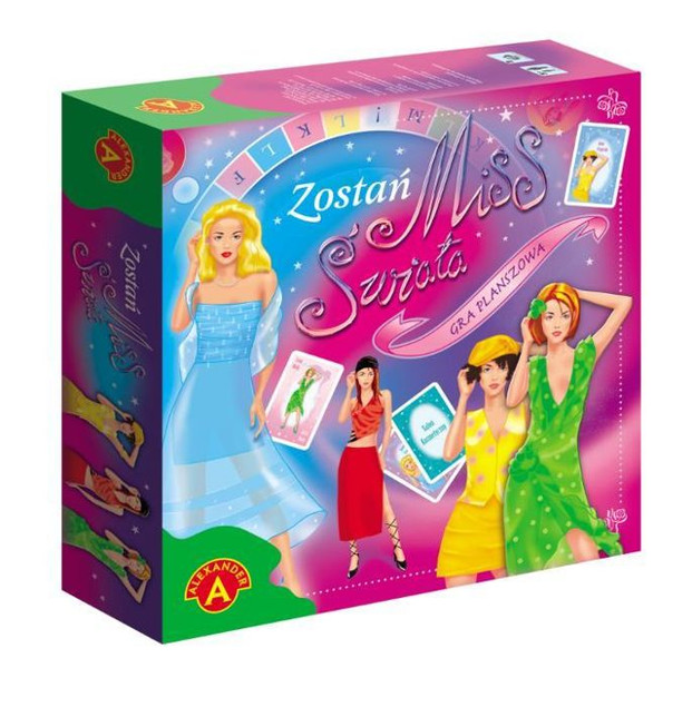 Zostań Miss Świata