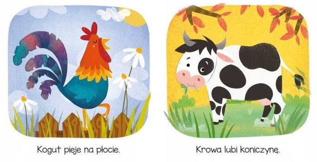 Kto tu mieszka? Na wsi