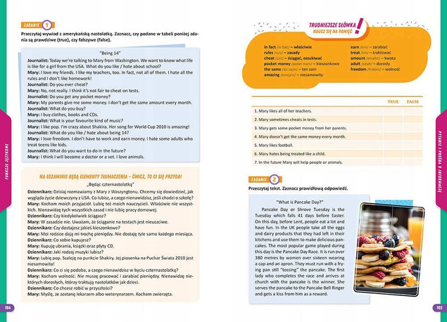 Repetytorium. Szkoła podstawowa. Język angielski