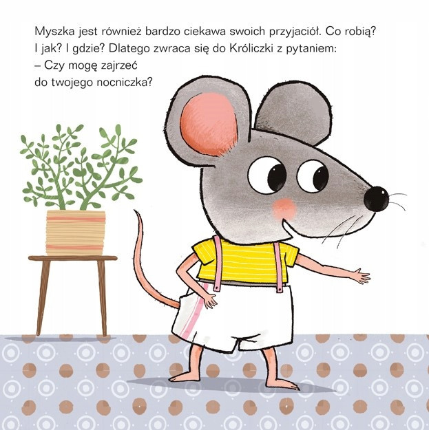NASZA KSIĘGARNIA Ale kupa! Co masz w pieluszce?