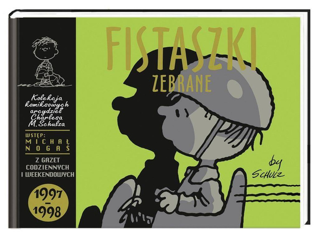 Fistaszki zebrane 19971998