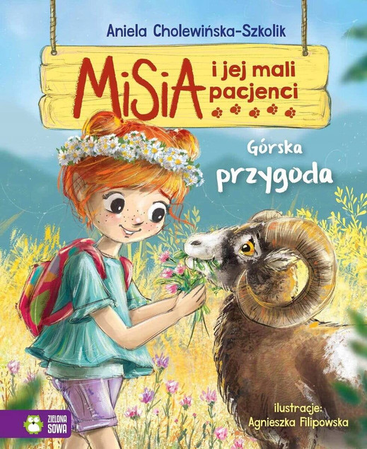 KSIĄŻECZKI DLA DZIECI MISIA