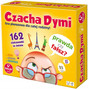 CZACHA DYMI Gra planszowa dla dzieci rodzinna PL