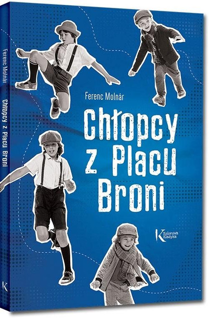 Chłopcy z Placu Broni BR Greg
