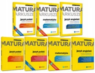 7w1 MATURA 2026 Kompletny Zestaw REPETYTORIA + ARKUSZE Greg