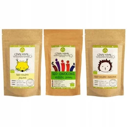 BIO Kaszka Owsiana Czary Mamy 200 g Helpa