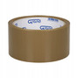 Taśma Pakowa Klejąca 48x50m Akryl Brązowa 1 Rolka Grand
