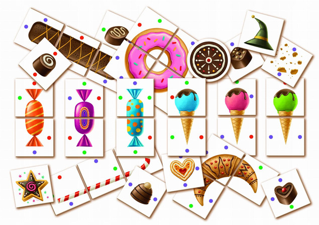 Jaś i Małgosia gra 00388 GRANNA