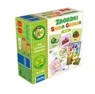 Zagadki Smoka Obiboka: Zielone