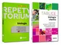 Repetytorium BIOLOGIA Liceum Tech. MATURA 2026 Vademecum Maturzysty Tablice