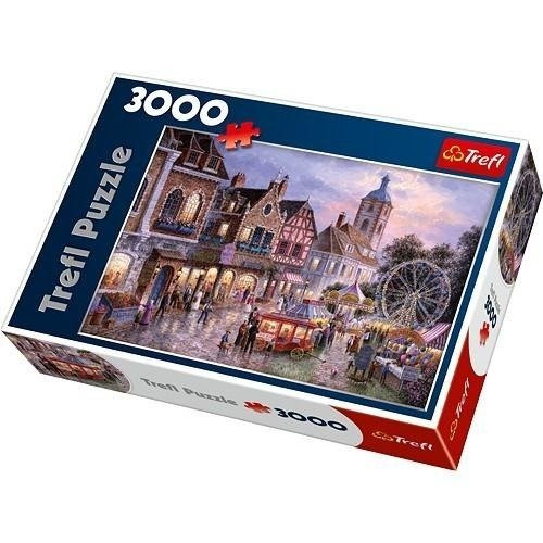 3000 elementów, Wesołe Miasteczko