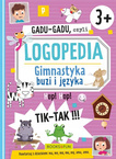 Gadu Gadu Czyli Logopedia Gimnastyka Buzi i Języka 3+ BooksAndFun