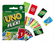 GRA KARTY UNO FLEX gra rodzinna