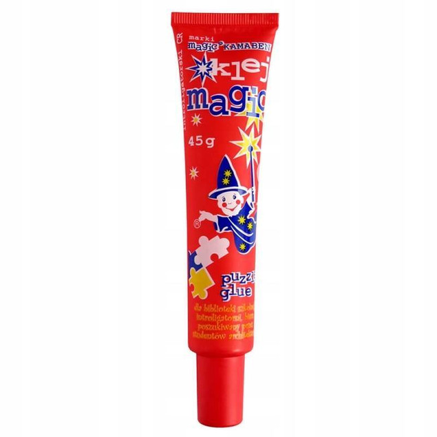 Klej Magic Eko tuba z aplikatorem 45g (20szt)