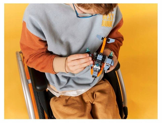 Lego CREATOR 31111 Cyberdron