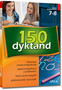 150 dyktand - szkoła podstawowa, klasy 7-8