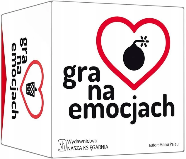 EMOCJE