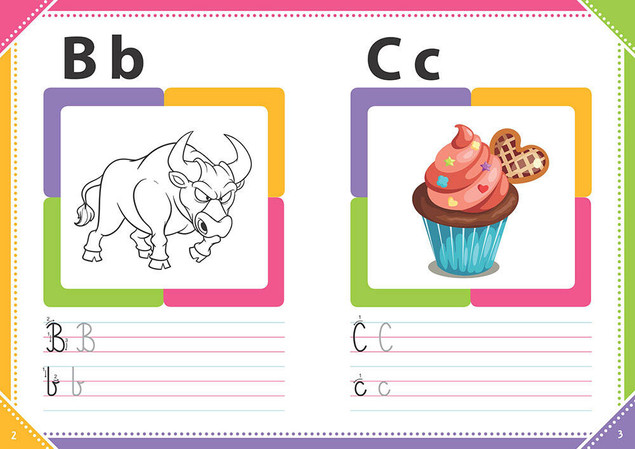 Moje pierwsze cyferki GREG