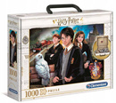 Clementoni Puzzle 1000el Walizka Harry Potter