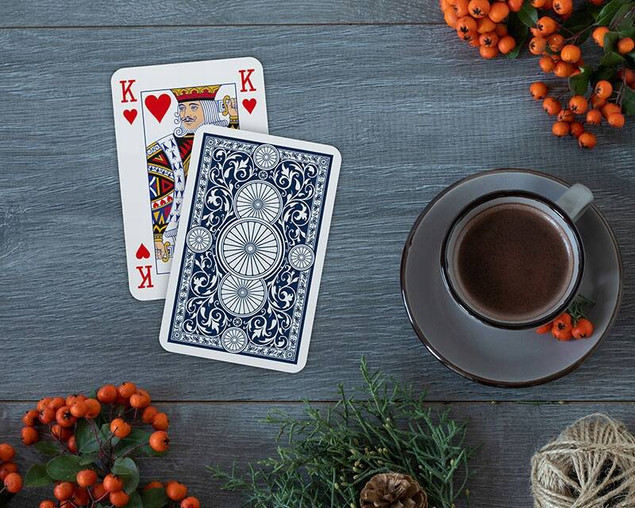 Karty podwójne Wheels