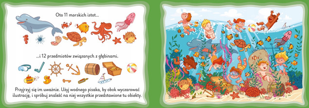 Zadanka & malowanki wodne. Zwierzaki