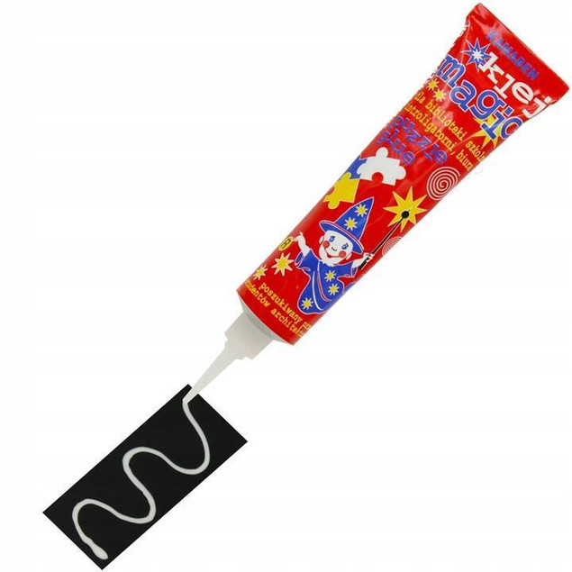 Klej Magic tuba metalowa 45g KAMABEN