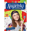 Angielski W Krzyżówkach Słownictwo Klasa 4-8 Słowne Szarady 10+ Aksjomat