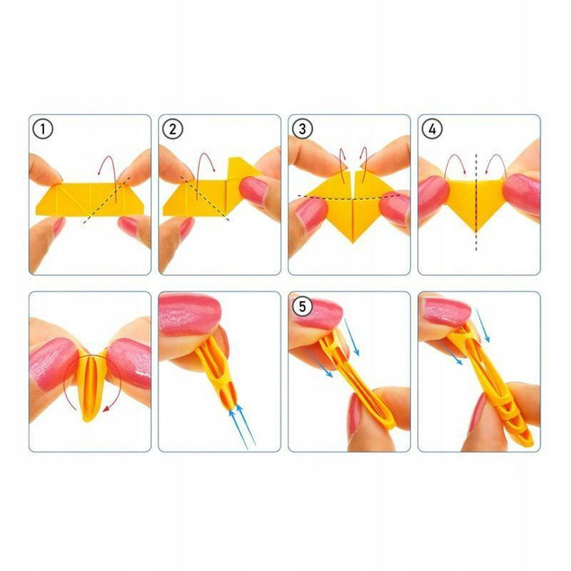 Origami 3D - Motyl ALEX