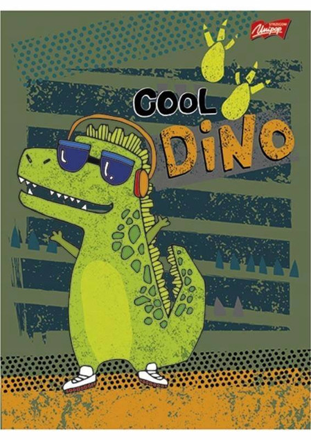 ZESZYT DO SŁÓWEK A6 UNIPAP 16 KARTEK NOTES NOTESIK