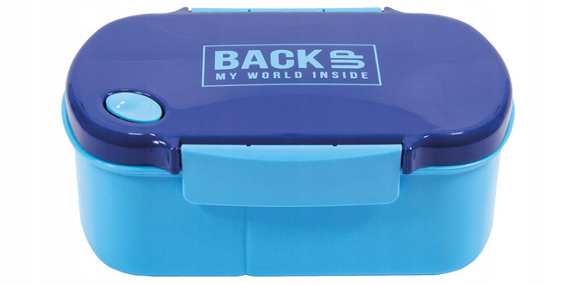 ŚNIADANIÓWKA BACKUP 5 MODEL B 58 (niebieska)