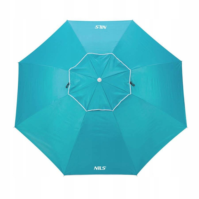 DUŻY parasol OGRODOWY PLAŻOWY czasza 190cm PARAWAN