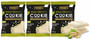 FRANK&OLI Ciastko Proteinowe PISTACJA BIAŁA CZEKOLADA Miękkie 50g x3