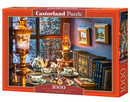 PUZZLE 1000 AFTERNOON TEA CASTOR, CASTORLAND