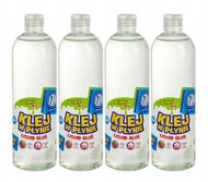 Klej w płynie transparentny 500ml ASTRA